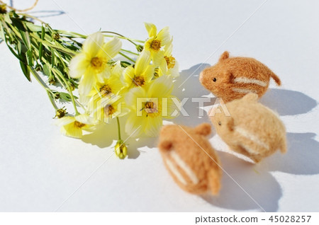 Uribou和冬季宇宙 45028257