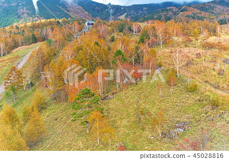 North Yatsugatake索道 North Yatsugatake索道 45028816