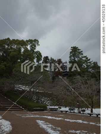 松江城_島根 45029138