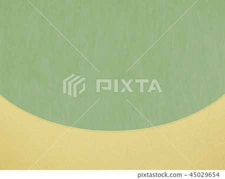 Background-Gold Foil-Japanese Style-Japanese Pattern-Green Background-Gold Foil-Japanese Style-Japanese Pattern-Green 45029654