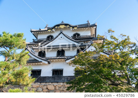 彥根城堡城堡塔 45029786