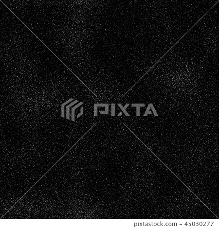Starrs in outer space seamless background or texture illustration 45030277