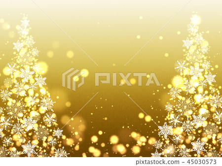 Christmas tree background 45030573