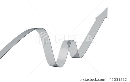 3D arrows, various arrows, transparent arrows 45031212