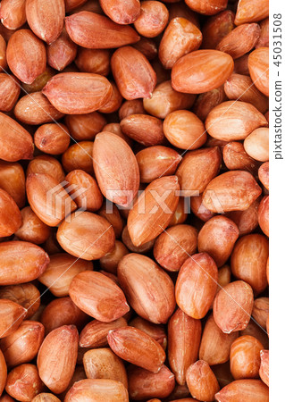 Peanuts, for background or textures. Uncleaned  45031508