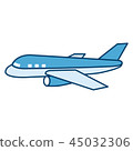 一架飛機 45032306