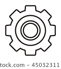 齒輪 45032311