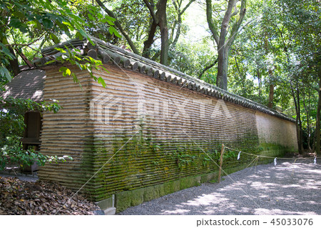 Nagoya City Atsuta Jingu Shrine Nobunaga Pass Nagoya City Atsuta Jingu Shrine Nobunaga Pass 45033076