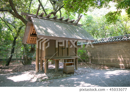 Nagoya City Atsuta Jingu Shrine Nobunaga Pass Nagoya City Atsuta Jingu Shrine Nobunaga Pass 45033077