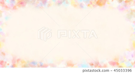 Bright and detailed abstract shading border background Bright and detailed abstract shading border background 45033396