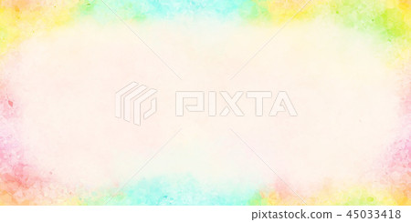 鮮豔細緻的抽象底紋邊框背景 鮮豔細緻的抽象底紋邊框背景 45033418