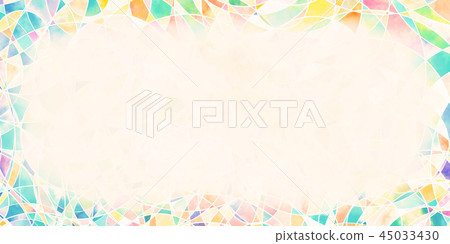 鮮豔細緻的抽象底紋邊框特寫材質紋理背景 正視圖 高分辨率2d Cg 渲染 著色插圖 插圖素材 圖庫