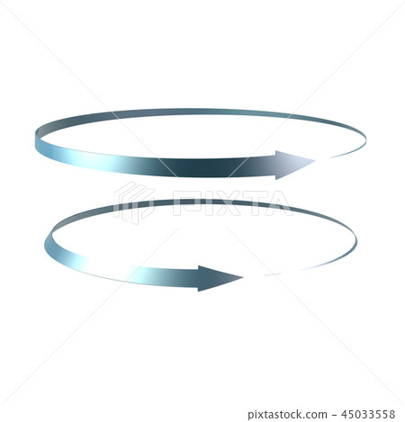 Arrows, 3D arrows, arrow objects, virtual reality 45033558