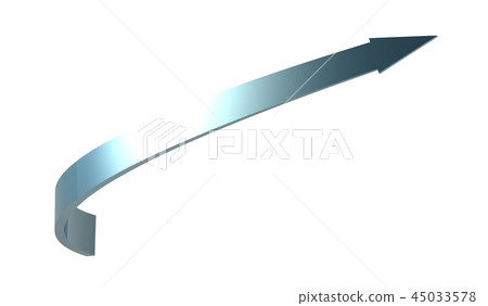 Arrows, 3D arrows, arrow objects, virtual reality 45033578