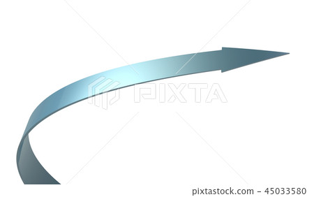 Arrows, 3D arrows, arrow objects, virtual reality 45033580