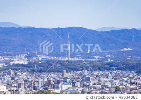 Seto City Owaraki Asahi City Town Seto Digital Tower Seto City Owaraki Asahi City Town Seto Digital Tower 45034063