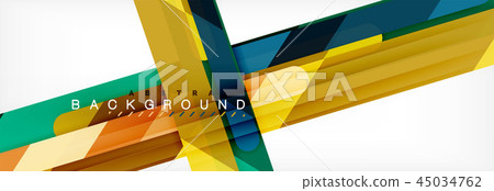 Straight lines abstract vector background Straight lines abstract vector background 45034762