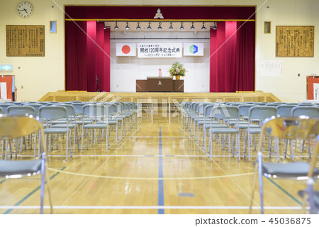 儀式場地（年度活動） 45036875