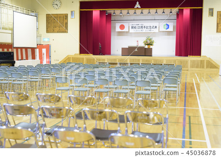 Ceremony venue (annual event) Ceremony venue (annual event) 45036878