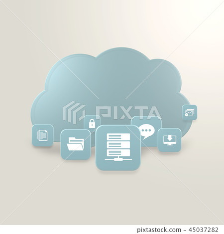 Cloud systems, data servers, clustering, and cloud environments 45037282