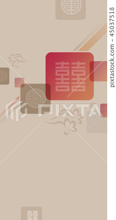 新年背景，新年的邀請，新年背景，新年的卡 45037518