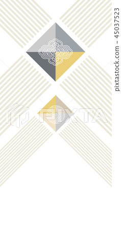 新年背景，新年的邀請，新年背景，新年的卡 45037523