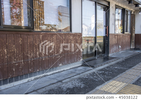 [Closed stores] 45038122