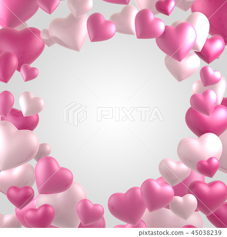 Valentine's Day, Valentine's Day Background, Valentine's Day Banners & Templates, Anniversary Invitations 45038239