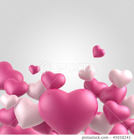 Valentine's Day, Valentine's Day Background, Valentine's Day Banners & Templates, Anniversary Invitations 45038241