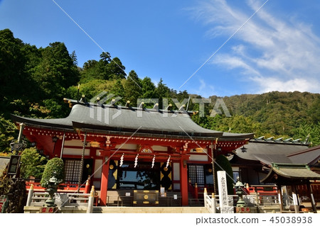 Oyama Akutoshi Shrine Oyama Akutoshi Shrine 45038938