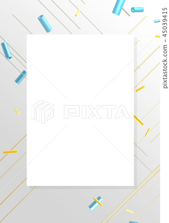 3D text background, text background, abstract geometric background 3D text background, text background, abstract geometric background 45039415