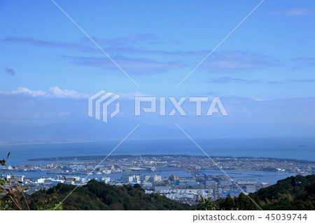 在Kunoyama的Nihono（朝Miho Matsubara）散步 45039744