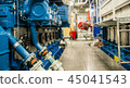 Ship's Engines 45041543