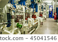 Ship engine room spaces 45041546