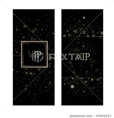 VIP invitations, luxury coupons, coupon object frames, invitation templates VIP invitations, luxury coupons, coupon object frames, invitation templates 45042015