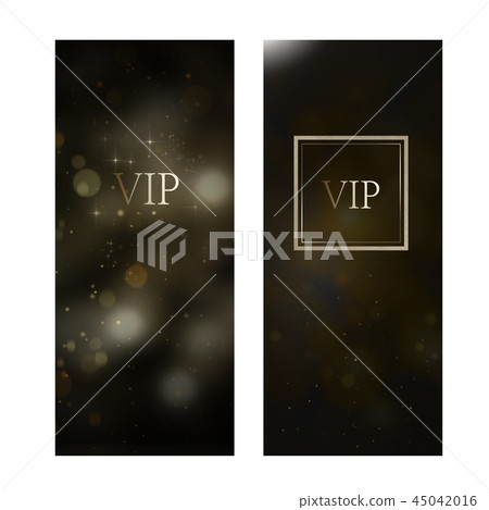 VIP invitations, luxury coupons, coupon object frames, invitation templates VIP invitations, luxury coupons, coupon object frames, invitation templates 45042016