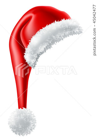Santa Claus Christmas Hat 45042477