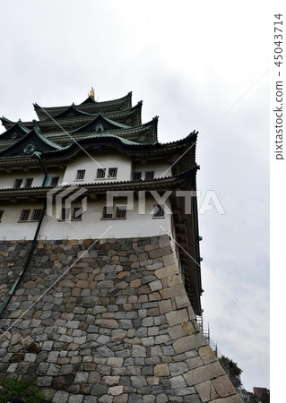 名古屋城堡 名古屋城堡 45043714