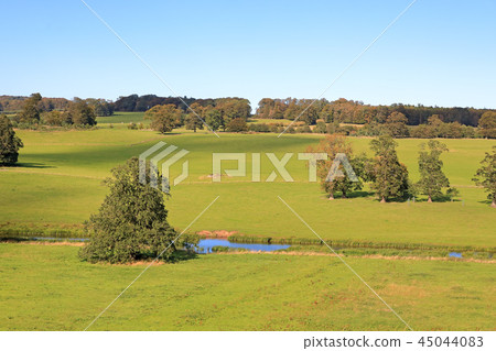 English countryside landscape 45044083
