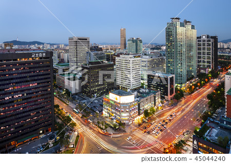 Yeouido Night Yeouido Night 45044240