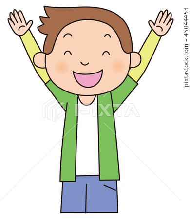 男孩B喜悅 45044453