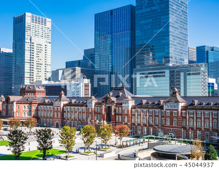  Tokyo Station 45044937