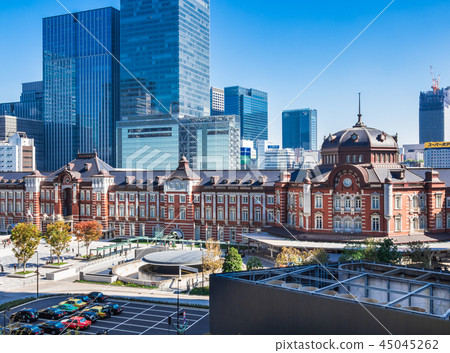Tokyo Station Tokyo Station 45045262