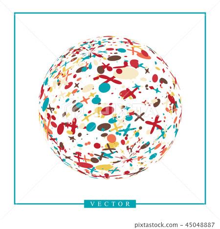 Vector Illustration Vector Illustration 45048887