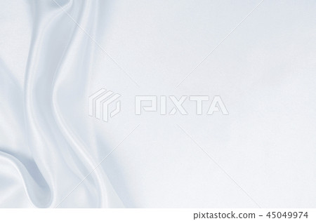 Smooth elegant grey silk or satin luxury cloth Smooth elegant grey silk or satin luxury cloth 45049974