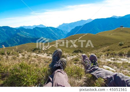 Hehuan Mountain 45051561