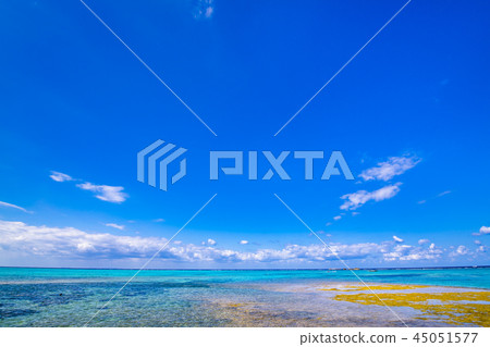 Okinawa's ocean aftermath Okinawa's ocean aftermath 45051577