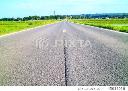 A path without end 45052036