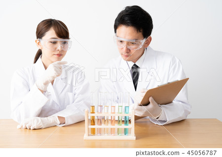 實驗室生理化學圖像 45056787