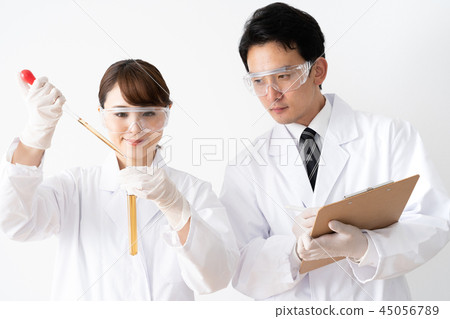 實驗室生理化學圖像 45056789